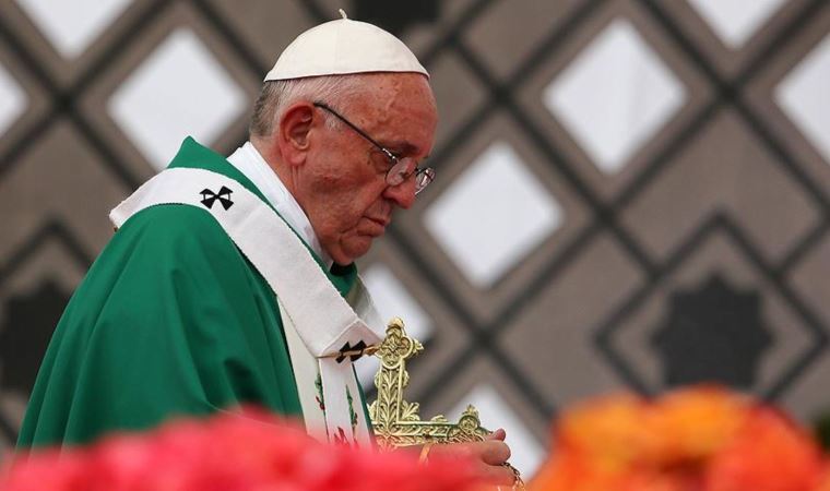 Papa Franciscus: Sudan'daki durum ne yazık ki vahim