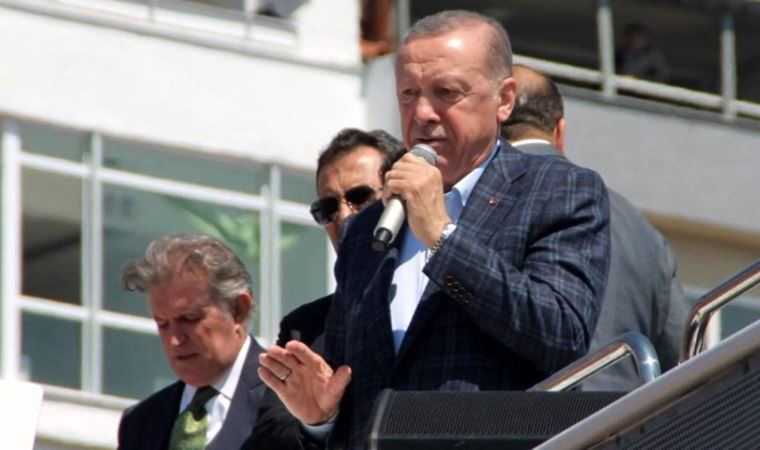 Cumhurbaşkanı Recep Tayyip Erdoğan: 'Ticari aracını yenileyenlerden ÖTV alınmayacak'