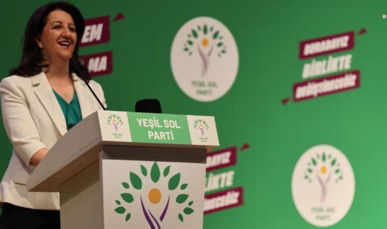 HDP Eş Genel Başkanı Buldan: Yaptığımız açıklamaların hedefi ittifak içindeki partiler değil AKP-MHP iktidarıdır