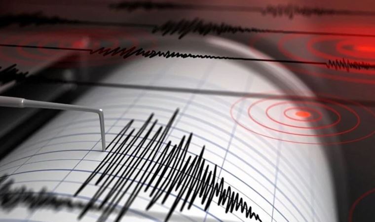 Son Dakika... Erzurum'da 3.8 büyüklüğünde deprem