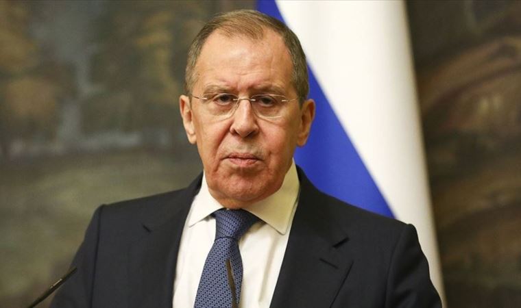 Rusya Dışişleri Bakanı Lavrov: Batı, yeni savaş hazırlıkları yapıyor