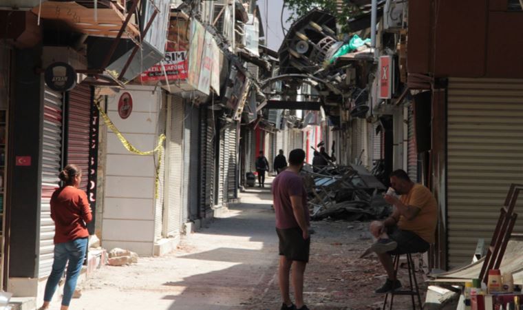 Depremden 80 gün sonra Hatay böyle fotoğraflandı