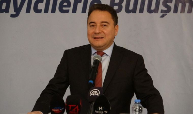 Ali Babacan'dan dikkat çeken '14 Mayıs' mesajı: 'Aslında bu seçim, bir referandum'