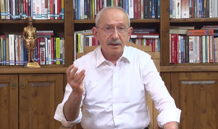 Son dakika... Kılıçdaroğlu'ndan 'Kirli işler' videosu: Çok az kaldı, ha gayret!