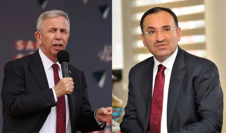 Son dakika... Mansur Yavaş'tan Bekir Bozdağ'a 'FETÖ' yanıtı: Meclis'teki konuşmaları kulaklarımızda çınlıyor!