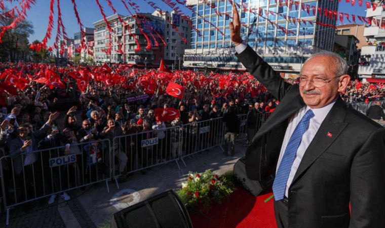 Kılıçdaroğlu'nun Erzurum mitingine engel: Önce izin verildi, sonra yeri değişti