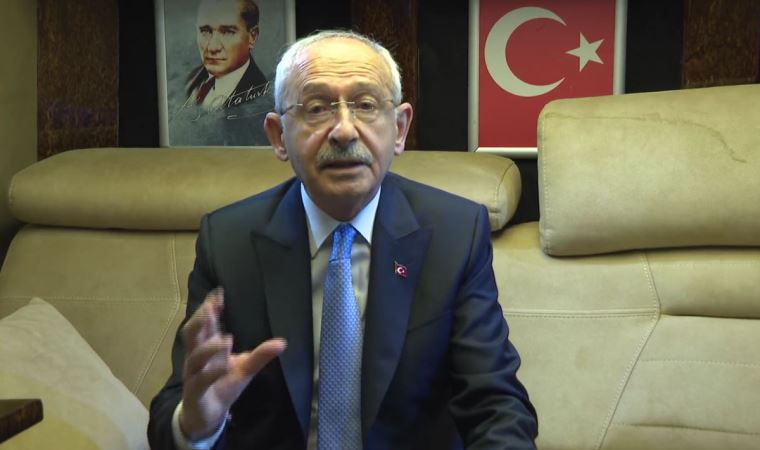 Kılıçdaroğlu'ndan yurt dışında oy kullanacak seçmenlere çağrı: Sorumluluğunuz var