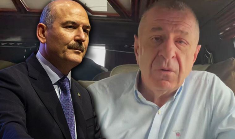 Ümit Özdağ'dan Erdoğan'a çağrı: 'Kendinize daha fazla kötülük yapmayın, Soylu'yu görevden alın'