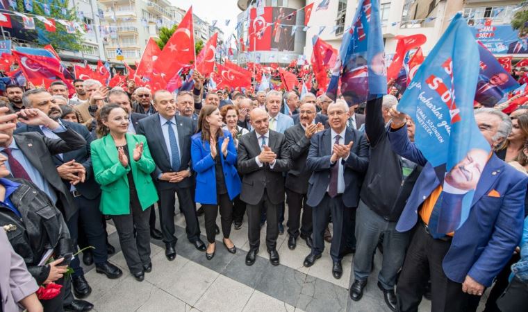 Tunç Soyer: Trafoya kediyi sokmayacağız