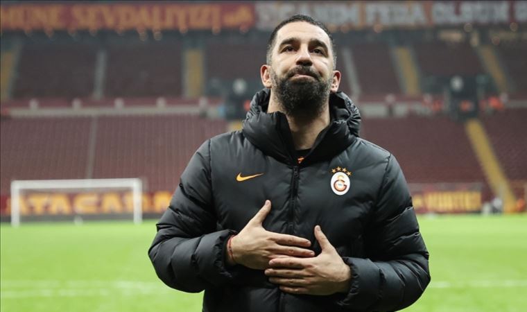 Arda Turan yeşil sahalardan kopamadı! Antrenörlük eğitimi alıyor...