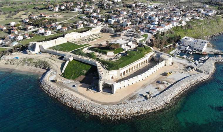 Çanakkale'de 108 yıllık zaferin savaş izleri sergileniyor