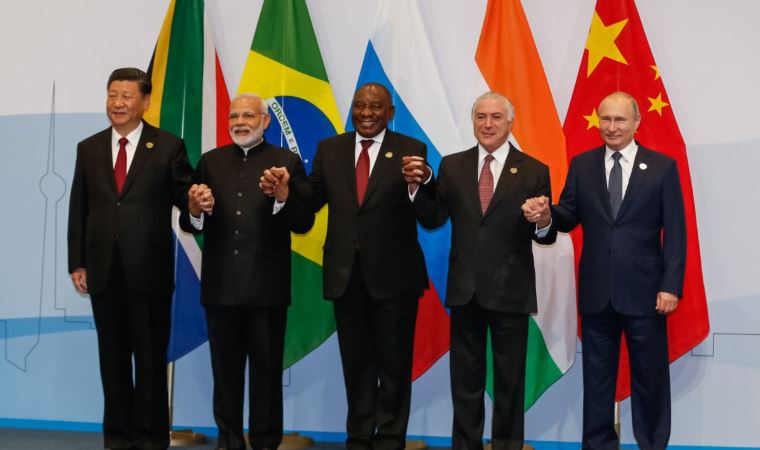 BRICS Liderler Zirvesi, gelecek yıl Kazan'da düzenlenecek