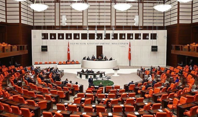 AKP ve MHP'den 'tapu kadastro verilerinin satıldığı' iddialarına ilişkin genel görüşme açılması önerisine ret