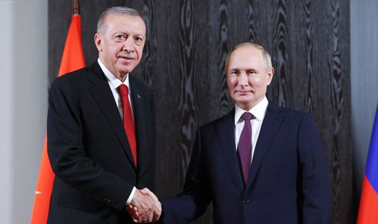 Ukraynalı Antropolog: Erdoğan ve Putin'in birbirlerine ihtiyaçları var