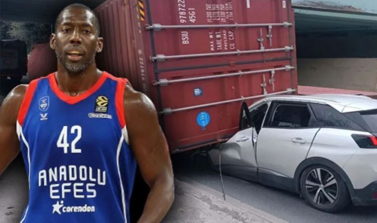 Anadolu Efes, Bryant Dunston'ın son durumunu açıkladı