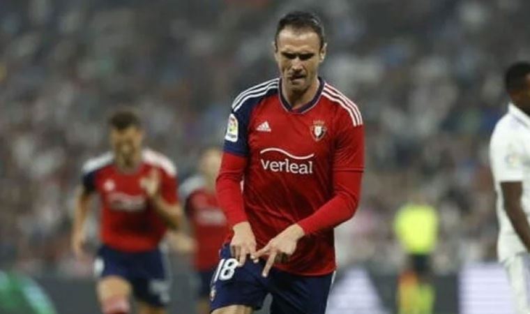 Osasuna, Kral Kupası'nda finalde!