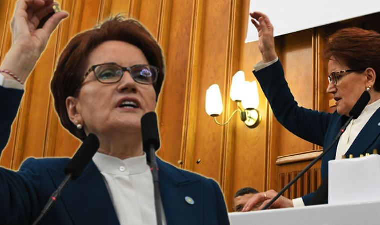 Son Dakika: Akşener'den Erdoğan'a zehir zemberek sözler... 'Mafyaların, simsarların kuklası oldun'