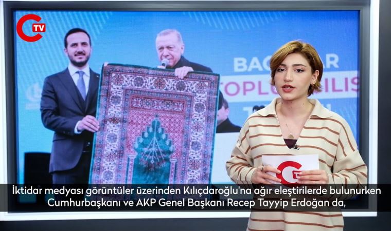 AKP’li Cumhurbaşkanı Recep Tayyip Erdoğan 'seccade' siyasetine bel bağladı.