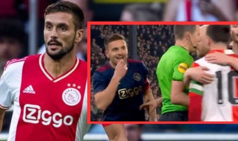 Orkun Kökçü ile tartışan Dusan Tadic kimdir, nereli, kaç yaşında? Dusan Tadic hangi takımlarda futbol oynadı?