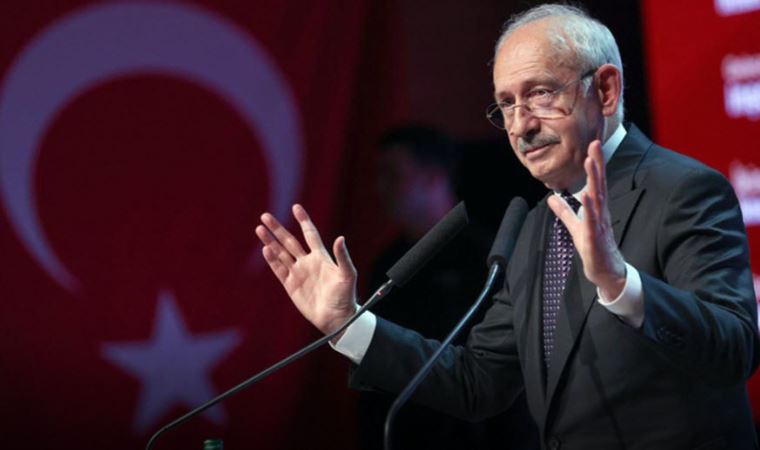 Kemal Kılıçdaroğlu'nun yeni kitabı çıktı