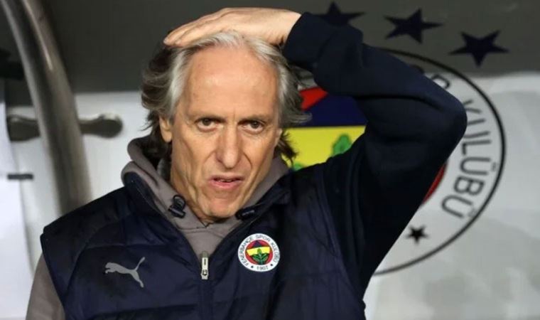 Jorge Jesus: 'Galatasaray'ı geçebiliriz'