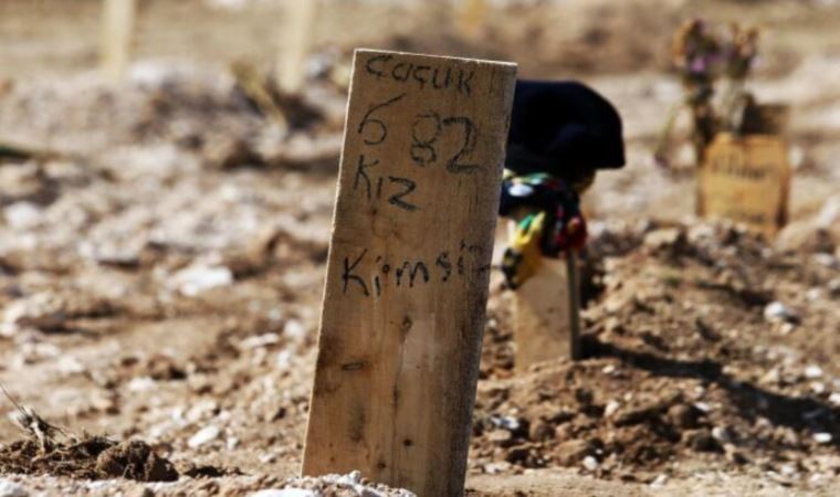 Deprem felaketi sonrası kaybolan çocukların birinden acı haber geldi