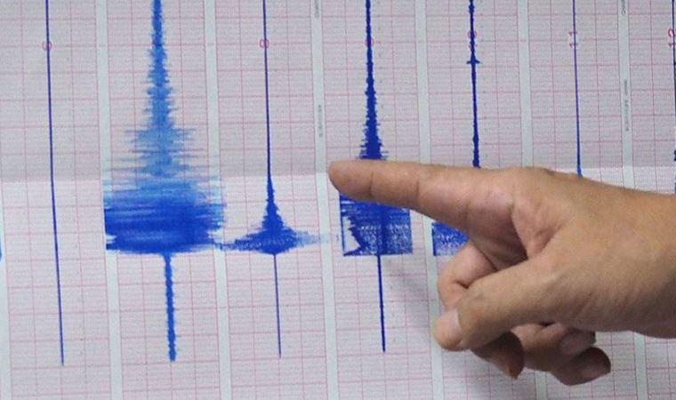 Son dakika... Samsun'da 3.6 büyüklüğünde deprem!