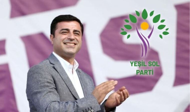 Demirtaş'tan 'liste' mesajı: Hep birlikte işe koyulmanın zamanıdır