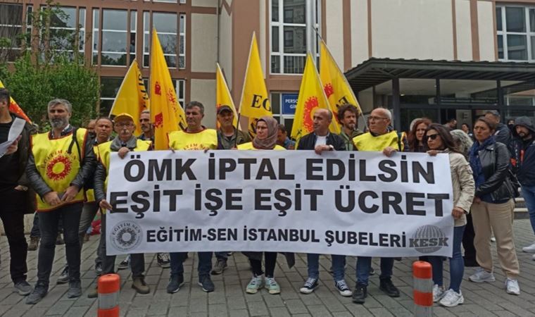 Eğitim-Sen'den Öğretmenlik Meslek Kanunu'na tepki!