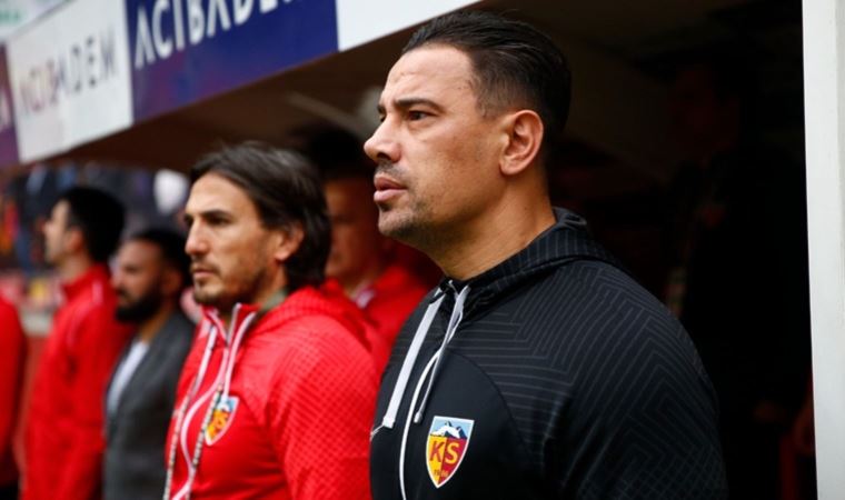 Kayserispor Kulübü Basın Sözcüsü Samet Koç: 'Gelecek sezon daha akıllı transferler yapmak istiyoruz'