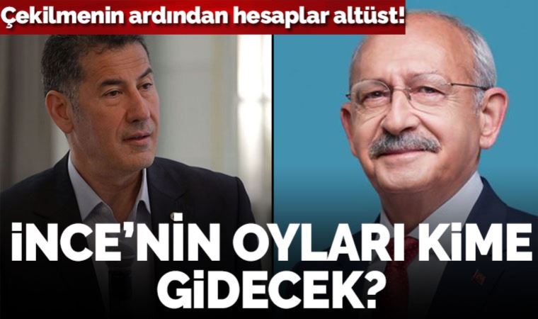 Siyasal İletişim Uzmanı Suat Özçelebi Cumhuriyet TV'de anlattı İnce'nin oyları