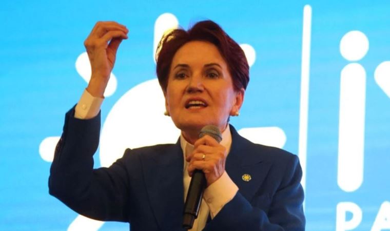 Son dakika... İnce'nin adaylıktan çekilmesine Meral Akşener'den ilk yorum: Bekleyip ne olacağını göreceğiz!