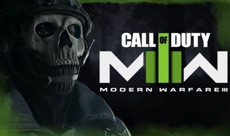 Yeni Call of Duty oyununun adı Modern Warfare 3