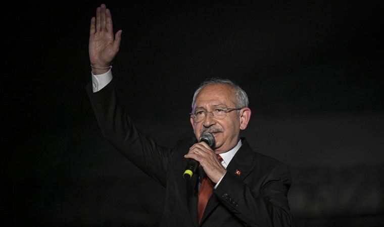 Son dakika... Kılıçdaroğlu net konuştu: Seçim 2'nci tura kalmayacak, 1'inci turda bitecek!