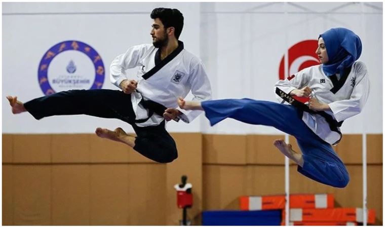 Milli sporcu Kübra Dağlı isyan etti: 'Artık yeter sesimizi duyun'