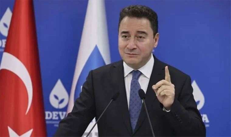 Ali Babacan’dan ‘bant daraltması’ uyarısı: ‘Gerçeklerin öğrenilmesini geciktirir’