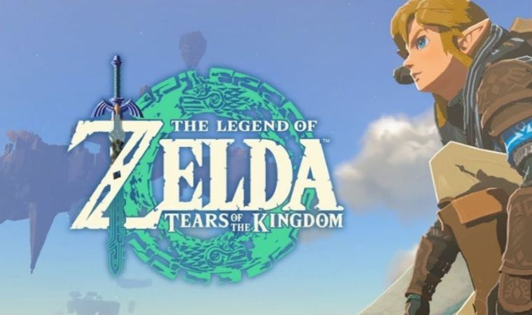 The Legend of Zelda: Tears of Kingdom çıktı!