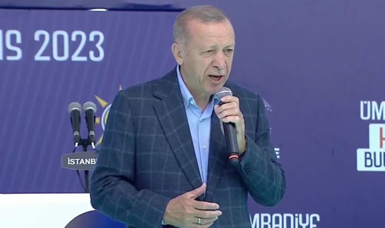 Erdoğan'dan seçime 1 gün kala dikkat çeken mesaj: 'Ne gerekiyorsa yapacağız ve bu işin ilk turda bitmesini sağlayacağız'