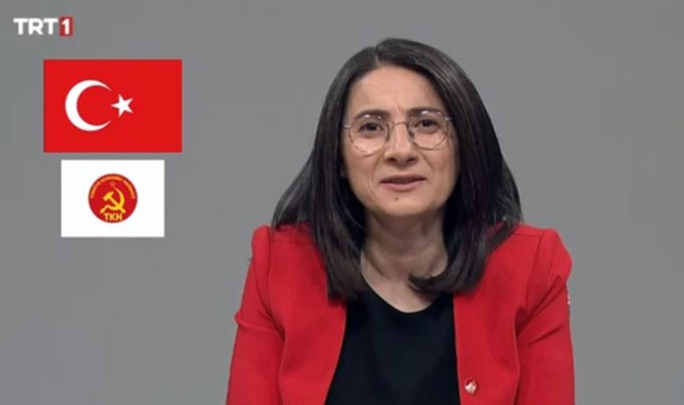 TKH Genel Başkanı Aysel Tekerek TRT’den seslendi: 'Kökten bir değişim diyoruz, bu düzen değişsin diyoruz!'