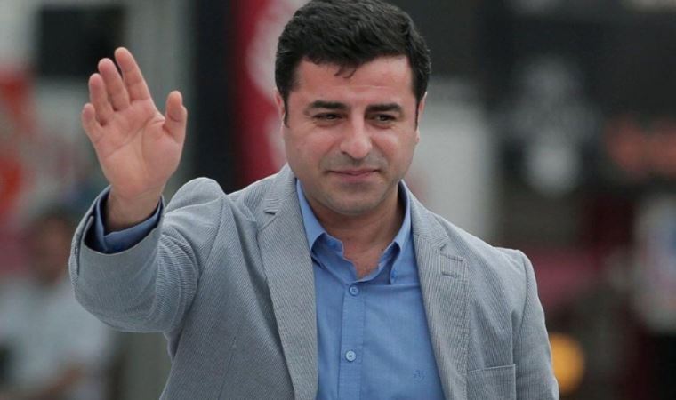 Sandıklar kapandı: Demirtaş'tan seçmene mesaj