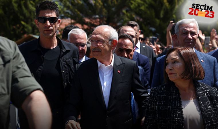 Kılıçdaroğlu'ndan son dakika açıklaması: Öndeyiz