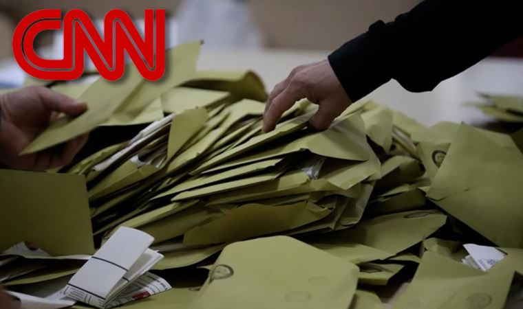 CNN: Sonucu bildirmek için henüz erken