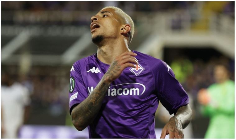 Fiorentina evinde Udinese'yi devirdi