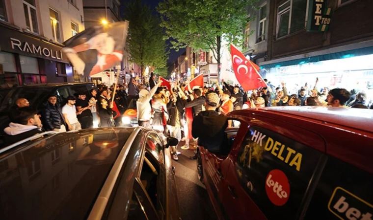 Türkiye'deki seçim heyecanı Brüksel'e yansıdı