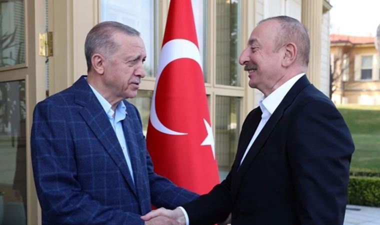 İlham Aliyev'den Erdoğan'a 'tebrik' telefonu