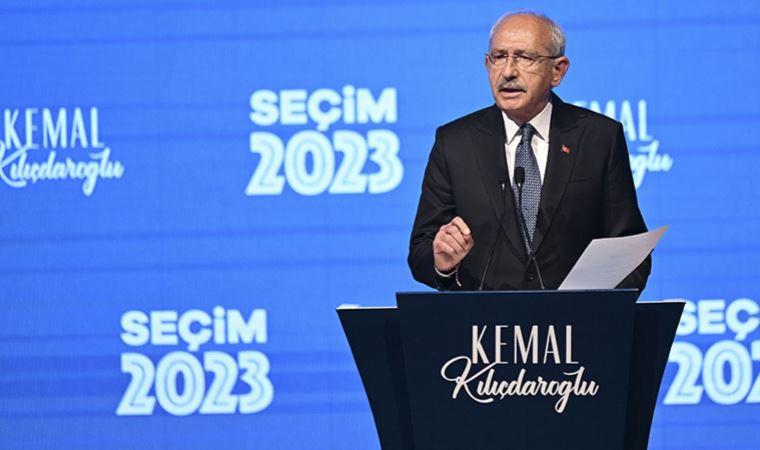 Son Dakika: Kılıçdaroğlu elini masaya vurdu: Bu-ra-da-yım