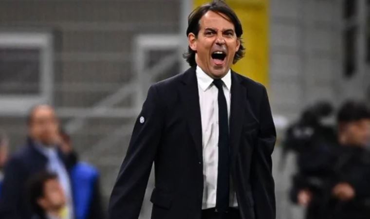 Simone Inzaghi: 'Hakemin Fransız olması sorun değil!'