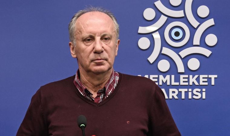 Muharrem İnce'den seçim sonrası ilk mesaj: Asla umutsuzluğa kapılmayın