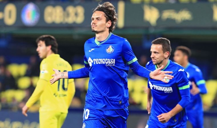 Milli futbolcu Enes Ünal için La Liga iddiası