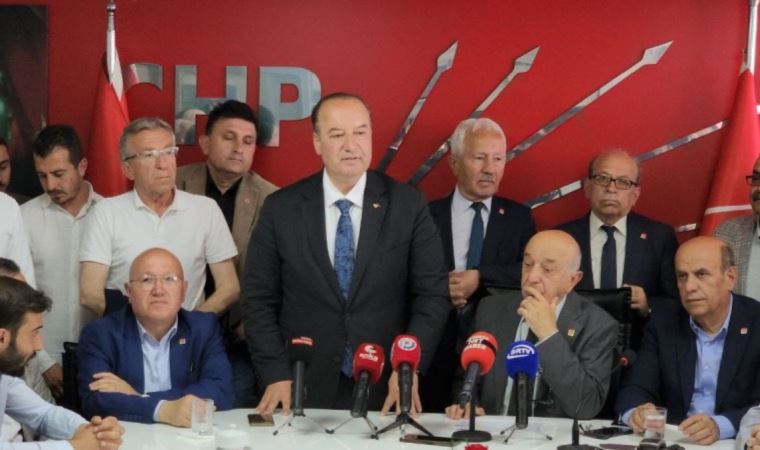 CHP'li Cevdet Akay açıkladı: 'Karabük’te oyumuzu yüzde 44 arttırdık'